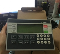 Controlador Lógico Integrado HMI PLC Xinje XP2-18RT Original, 10DI 8DO, Todo en Uno, para Sistemas de Automatización Industrial