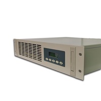 Onduleur modulaire Bwitt 19 pouces à montage en rack, onde sinusoïdale pure, 3 kVA, 48 V CC vers 220 V CA monophasé 50 Hz