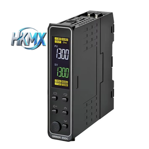 Termostato HMI de Plástico Serie E5DC Original, Nuevo, E5DC-CX0DSM-815/E5DC-CX2ASM-815/E5DC-CX2DSM-815 para Equipos Industriales - Product Image 1
