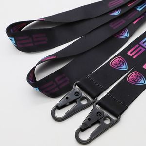 Cordons personnalisés en polyester pour console de jeu, accessoire de jeu, sangle de cou, porte-clés Esports, porte-carte d'identité - Product Image 2