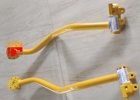 PC56-7 ekskavator PC50 PC40M tabung silinder ember ekskavator 707-86-47600 7078647600 tabung