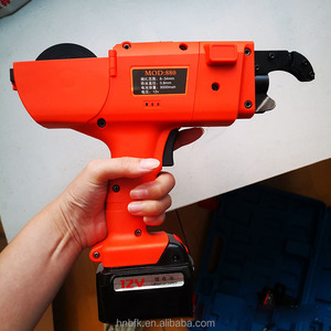 Máquina Profesional Inalámbrica para Atar Varillas <span class=keywords><strong>de</strong></span> Acero con Control <span class=keywords><strong>de</strong></span> Velocidad Ajustable para Construcción e Ingeniería <span class=keywords><strong>de</strong></span> Puentes - Product Image 3