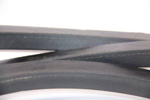 حزام V كلاسيكي صناعي ملفوف D3600 مطاط قابل للتخصيص دعم OEM - Product Image 3