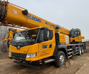 XCM xct35L5 35t <b>crane</b> Year 2020 Truck All-Terrain <b>Crane</b> with SAC1300t STC800t6 STC800t5 STC1000c7 <b>crane</b> made in China - Product Image 3