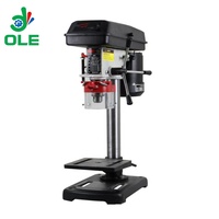 Allsome — Machine de forage domestique multifonctionnelle, petite, banc de 370W, perceuse à colonne de 13MM