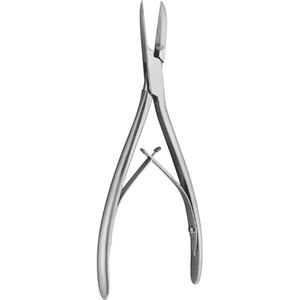 Wellbone Q3-01 German Grade Única Joint Osso Scissors (Cabeça Estreita) Melhor Qualidade Baixo Preço Rib Spreader Retratores - Product Image 1