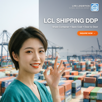 Agent maritime professionnel FCL/LCL : Expédition directe depuis Shenzhen vers l'Allemagne, le Royaume-Uni, le Canada, l'Italie, les États-Unis, la France – Exportation maritime