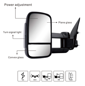 Espejo Lateral Eléctrico con Señal para Holden Colorado RG 2013-2020, Alta Calidad, 1 Año de Garantía, Condición Nuevo - Product Image 3