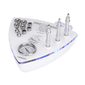 Máquina de Microdermoabrasión Facial para el Hogar, Eliminación de Puntos Negros con Oxígeno, Microdermoabrasión Hydra - Product Image 1