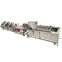Multi Functionele Luchtbel Automatische Kleine Vis Schelpdieren Reinigingsmachine Oester Wasmachine Oester Wasmachine