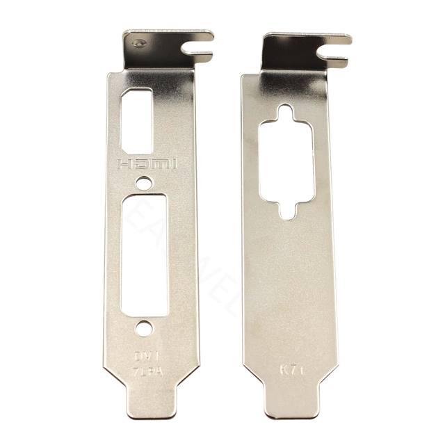 General Video Card Low Profile Bracket for Graphics Card