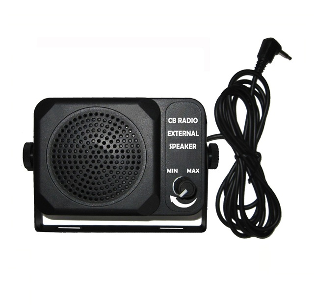 Noise-cancelling Loudspeaker 8ohm 5w External Cb Radio Speaker CDM-150