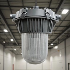 Lampe au halide métallique ZJD150-B Tri Proof E27 blanc chaud haute protection pour multiples applications - Product Image 4