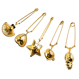 18/8 Stainless Steel <b>Tea</b> <b>Infuser</b> Set for Home Use for Steeping Loose Leaf <b>Tea</b> Coffee Mugs Restaurants - Product Image 1