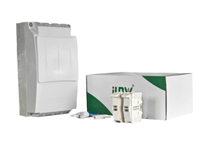 Boîte de jonction étanche JUNW, boîte de distribution S31, peut être équipée de fusibles - Product Image 2