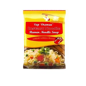 Fideos Instantáneos Picantes con Pollo Picante Thomas <span class=keywords><strong>Buldak</strong></span> / Fideos Instantáneos Secos Picantes con Pollo Picante <span class=keywords><strong>Samyang</strong></span> Halal 140g (Paquete de 5) - Product Image 2