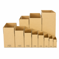 Boîtes en carton pour magasins de détail, emballages imprimés, cartons d'échantillons pour expédition, boîtes en papier personnalisées, service d'échantillons