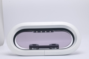Hublot marin résistant à ouverture intérieure pour bateau, yacht, camping-car – Quincaillerie marine pour fenêtre de ventilation - Product Image 5