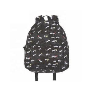 Mochila de Moda para Mujer, Resistente al Agua, con Impresión por Sublimación Personalizada, Plegable, para la Escuela, con Cierre, Proveedor Directo - Product Image 6