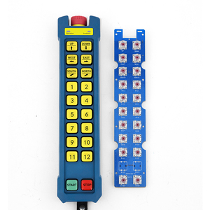 Control Remoto Inalámbrico ML-K18S+ para Grúa Hidráulica, Puede Usarse para Ajustar el Equipo de Puerta - Product Image 1