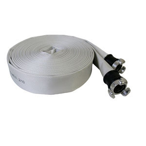 Manguera Premium de 2 Pulgadas con Revestimiento de EPDM, 15 bar, 52 mm, 20 Metros, con Conexiones de Aluminio - Product Image 3