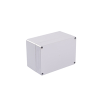 Nouvelle boîte de jonction Hover Original F16 160x110x90 MM en PC, surface peinte, IP65 – Vente chaude pour boîtiers électroniques et instruments