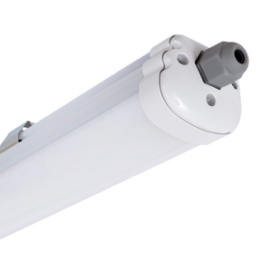 Lampada a tubo LED integrata impermeabile Nutria da 18W 60 cm per uso interno - Product Image 2