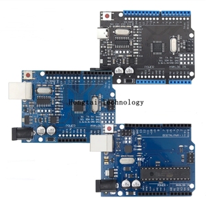 Módulo de Placa de Desarrollo UNO R3 Mini WiFi ATMEGA328P CH340 CH9102 Compatible con Interfaz Tipo-C - Product Image 1