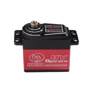 High Tech CYS-S2820 RC numérique Servo titane engrenage modèle de voiture unisexe étanche sans noyau moteur 20kg couple taille Standard - Product Image 3