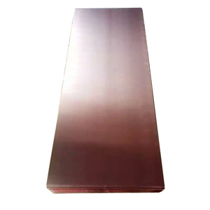 <span class=keywords><strong>Plaque</strong></span> <span class=keywords><strong>de</strong></span> <span class=keywords><strong>cuivre</strong></span> massif C1100, feuille <span class=keywords><strong>de</strong></span> <span class=keywords><strong>cuivre</strong></span> sur mesure pour dissipateur thermique et construction - Product Image 5