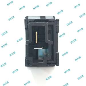 Interruptor Combinado para Coche 140-1, Botón de Encendido/Apagado para Luces Antiniebla, Bocina, Alarma, Ventilador y Calefacción, 28.5x40.3mm, para Actualización y Modificación, IP50 - Product Image 4