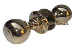 ลูกบิดประตูตู้คุณภาพพรีเมียมลูกบิดลิ้นชักรูปร่างไม่ซ้ำกัน - Product Image 3
