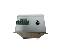 Pasokan Langsung Pabrik Pengontrol Tegangan Tipe ZL-II dengan Layar Digital, Regulator Tegangan Manual untuk Sistem Rem Bubuk Magnetik