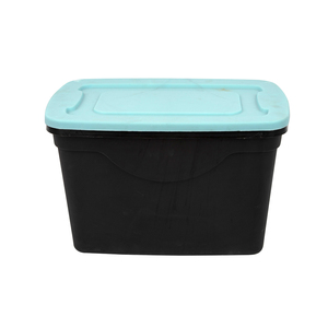 Cajas de almacenamiento de herramientas de 20 galones, contenedor de plástico, caja de almacenamiento grande - Product Image 5