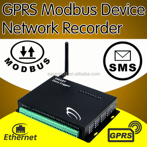 เครื่องบันทึกข้อมูลเครือข่ายอุปกรณ์ GPRS Modbus มัลติมิเตอร์ Z Wave GPS ระบบติดตามมิเตอร์ไร้สาย Modbus สำหรับฟาร์มอัจฉริยะ - Product Image 1