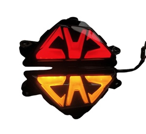 JPA ZX25R ZX4R <span class=keywords><strong>2021</strong></span> <span class=keywords><strong>NINJA</strong></span> <span class=keywords><strong>400</strong></span> Z1000 2022 ACCESSOIRES DE MOTO lampe de signalisation moto LED clignotant pour Kawasaki <span class=keywords><strong>Ninja</strong></span> - Product Image 1