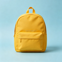 A09 Vente en gros de sacs d'école d'occasion pour enfants, sacs à dos usagés, sacs en balles, sacs d'école pour enfants, très demandés, stock important