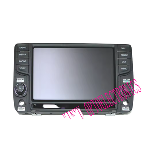 Gốc OEM 8 inch cơ khí nút màn hình cảm ứng 5ng919606 5ng 090 606 cho VW Golf 7 <span class=keywords><strong>7.5</strong></span> Passat B8 TIGUAN MK2 TOURAN <span class=keywords><strong>LCD</strong></span> - Product Image 1
