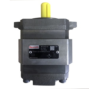 Pompe à engrenages PGH5-30 080RR11VU2 Pgh5-21/080re11ve4 PGH5-30/063RE11VU2 R901147115 - Product Image 2