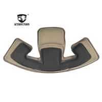 Accessoires de casque Action Union Factory, ensemble de coussinets en mousse à mémoire de forme, doublure intérieure, rembourrage EVA, kit de remplacement pour la mise à niveau du casque Wendy