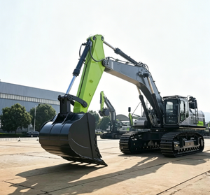 Excavadora de Orugas Minera Súper Grande ZE730 Directa de Fábrica para Descarga Masiva de Mineral en Pozos Abiertos - Product Image 3
