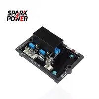 Régulateur de tension automatique Spark Plastic AVR R220 pour générateur diesel, stabilisateur de tension d'alternateur, protection, vente directe d'usine