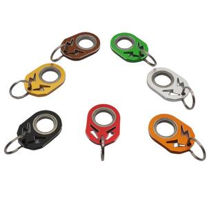 Người lớn và trẻ em ngón tay tập thể dục Spinner Karambit mới tùy chỉnh Giá Rẻ Hợp kim kim loại thú vị Keychain - Product Image 4