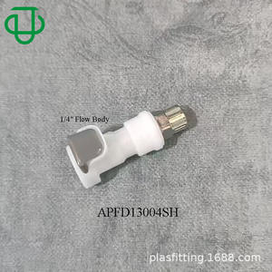 High-Performance AP Series Large-Diameter <b>Quick</b>-Connect Female Connector Valve Locking Nut Pipe <b>Clamp</b> Newly Launched Product - Product Image 3
