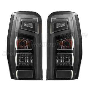 2 Luces Traseras de Freno para Automóvil con Cable LED para Mitsubishi Triton L200 MR GLS 2019 2020 2021, Iluminación para Automóvil - Product Image 2