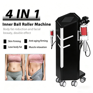 4 in 1 Endos Therapy Non Invasive Roller Massager 9d Sphere Inner Ball Roller <strong>G5pro</strong> Muscle Relax Vela Slimming Shaping Machine - Product Image 3