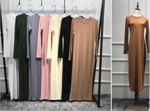 महिलाओं के लिए इस्लैमिक कपड़े रोजाना न्यूनतम ऑर्डर <span class=keywords><strong>2</strong></span> टुकड़े पहनते हैं - Product Image 3