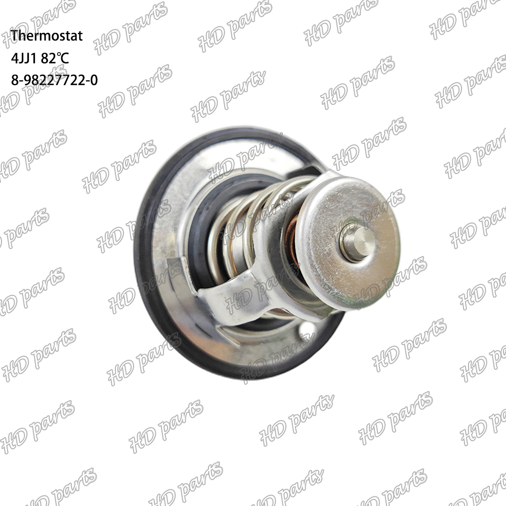4JJ1 Thermostat 82 Degrees for Isuzu Diesel Engine – Reliable