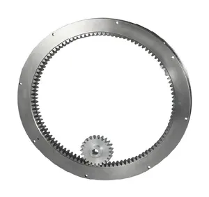 Slewing Bearing Manufacturer Company Flange Slewing Bearing With High Quality And OEM Service XZWD Supplier
