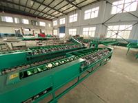 6-traps fruit sorteermachine kiwi sorteerder sinaasappel rode pitaya drakenvrucht sorteermachine